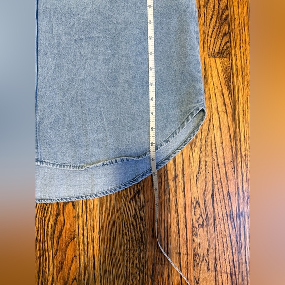 Thread and Supply Denim Medium Dress - Picture 9 of 10